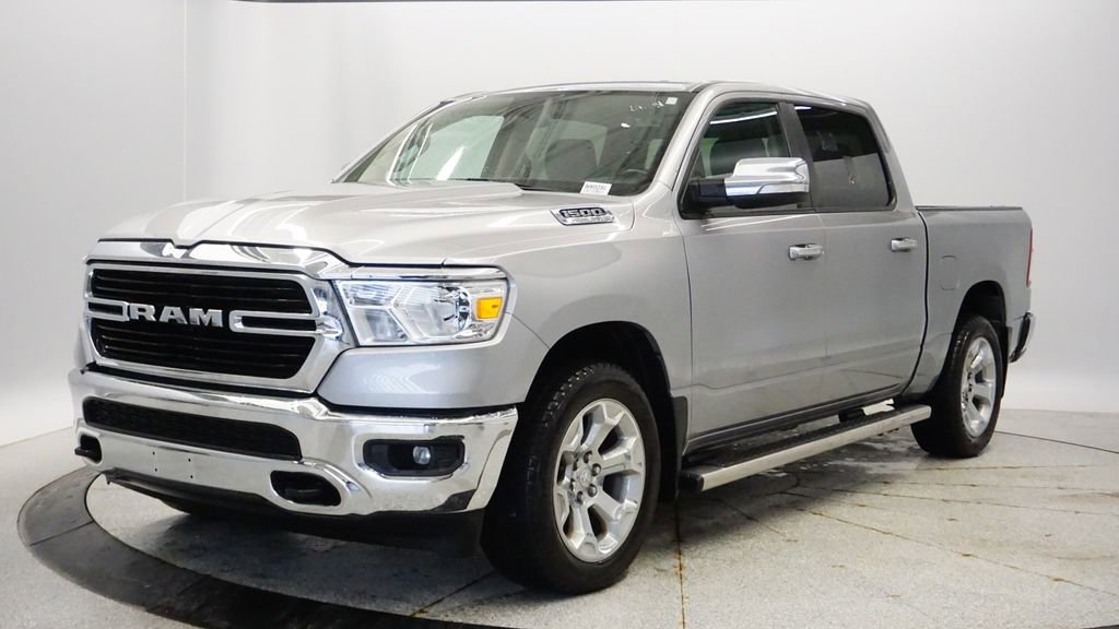 Used 2019 RAM 1500 Big Horn w/ Protection Group