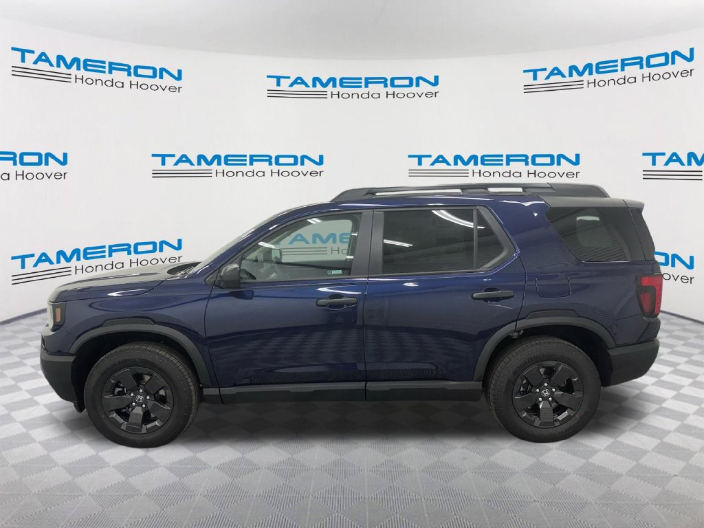 New 2026 Honda Passport RTL image 2