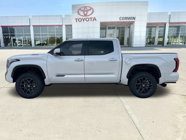 Used 2026 Toyota Tundra Platinum AWD/4WD image 2