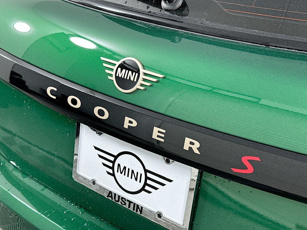 Certified 2026 MINI Cooper S FWD image 21
