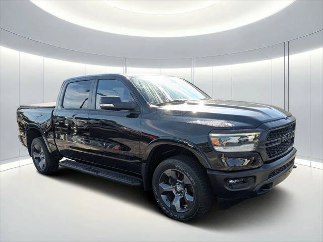 Certified 2022 RAM 1500 Big Horn w/ Built-to-serve Edition AWD/4WD image 2