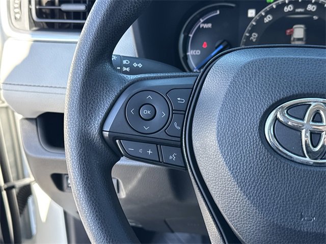 Used 2023 Toyota RAV4 XLE image 26