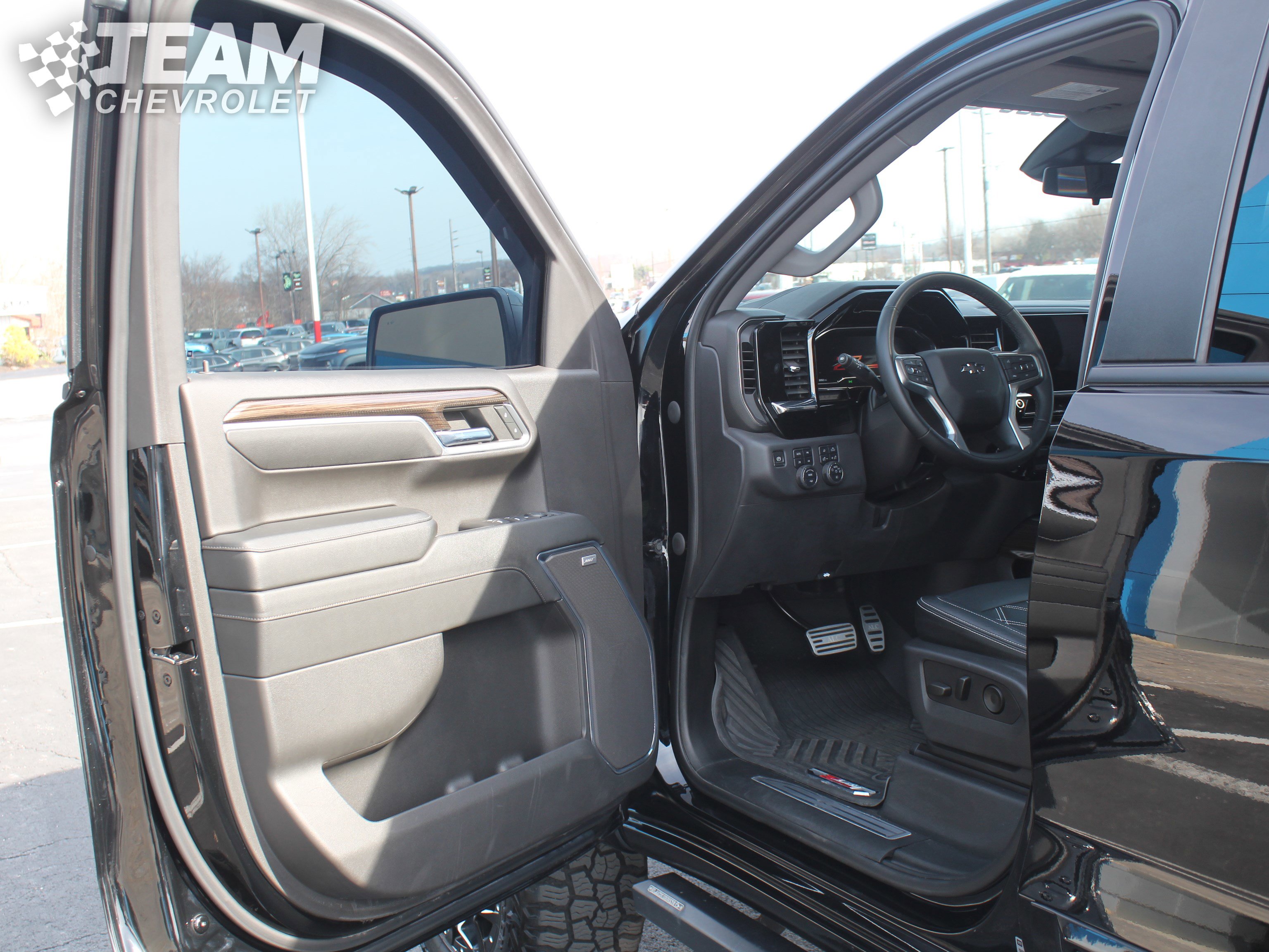 Used 2023 Chevrolet Silverado 1500 RST w/ All Star Edition Plus image 10
