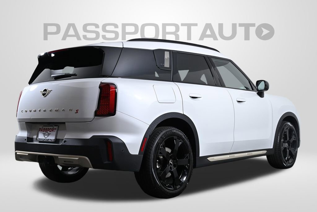 Certified 2025 MINI Cooper Countryman S image 7