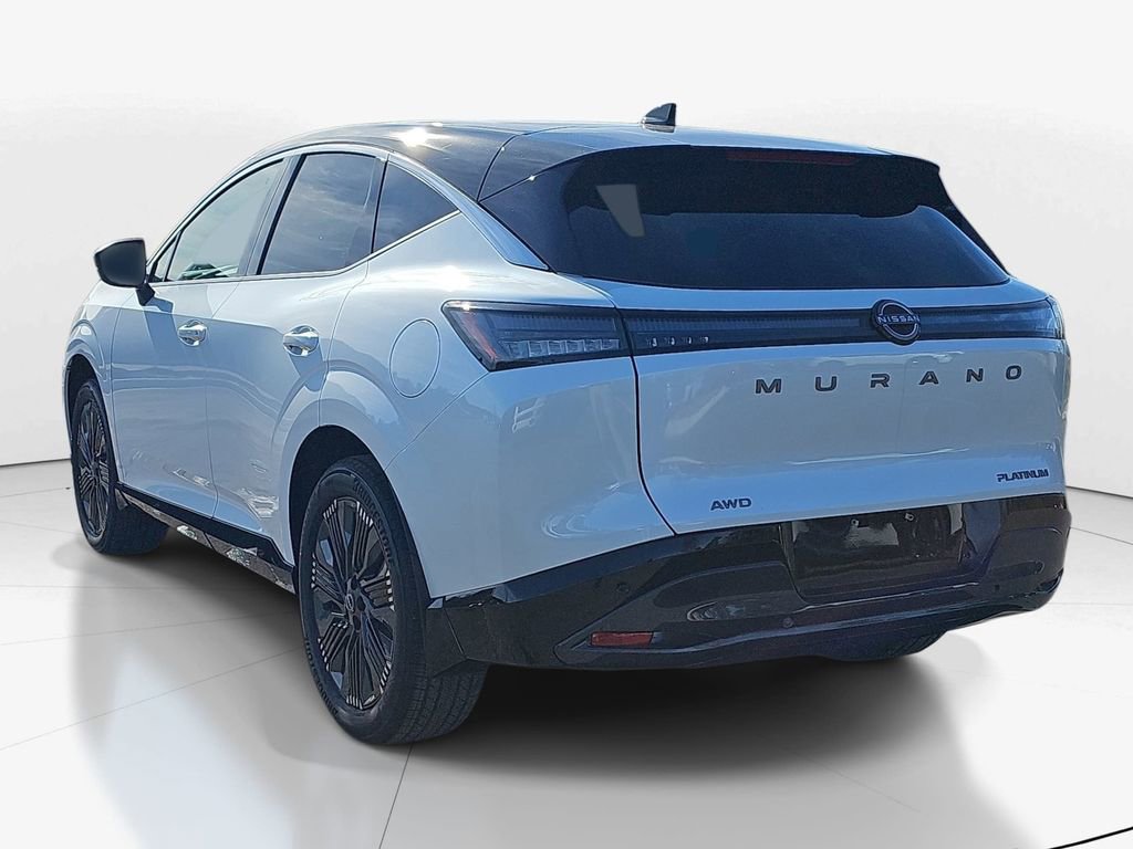 New 2026 Nissan Murano Platinum w/ Technology Package AWD/4WD image 7