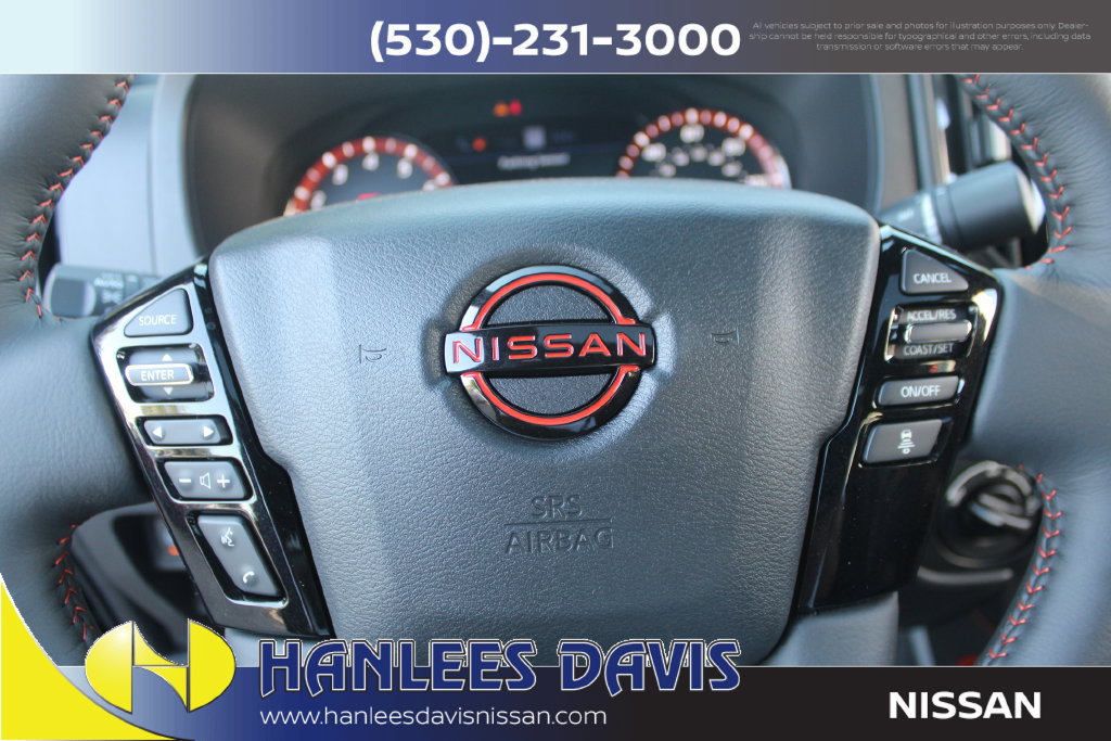 New 2027 Nissan Frontier PRO-4X w/ Pro Premium Package AWD/4WD image 28