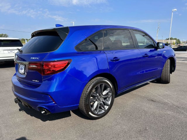 Used 2019 Acura MDX w/ Technology Package AWD/4WD image 35