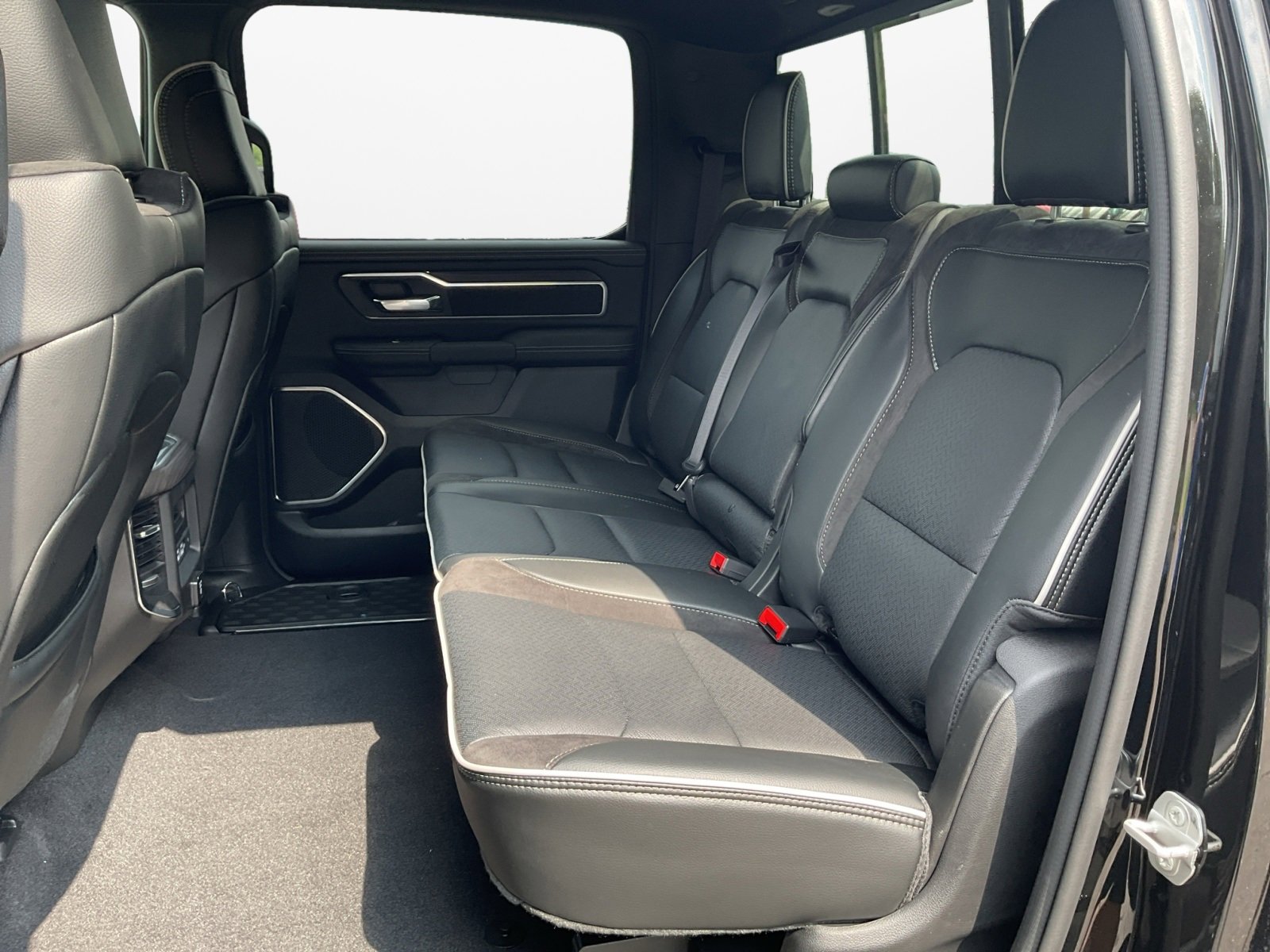 New 2026 RAM 1500 Laramie w/ Sport Appearance Package image 13