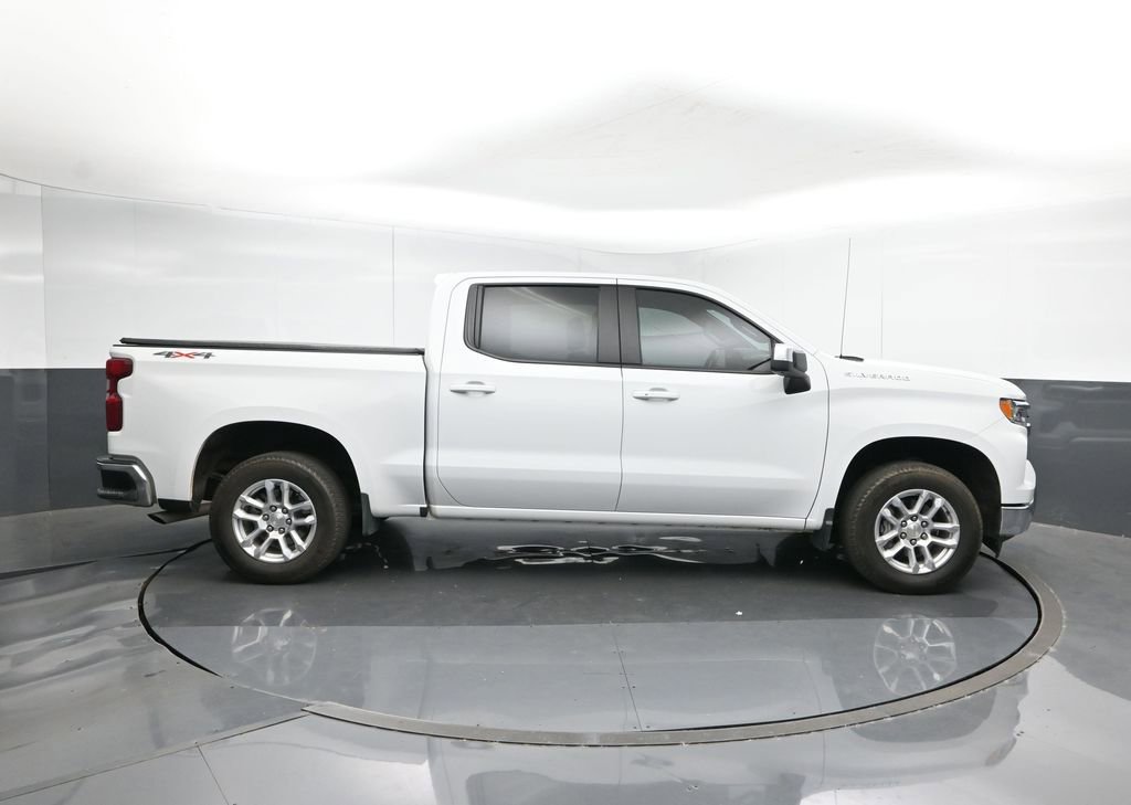 Used 2024 Chevrolet Silverado 1500 LT w/ LPO, Liner Protection Package image 6