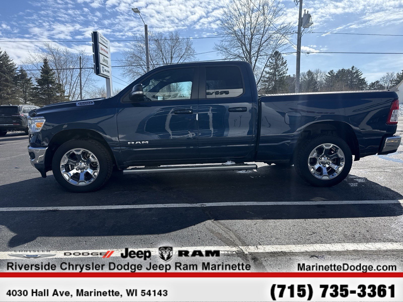 Used 2022 RAM 1500 Big Horn image 5