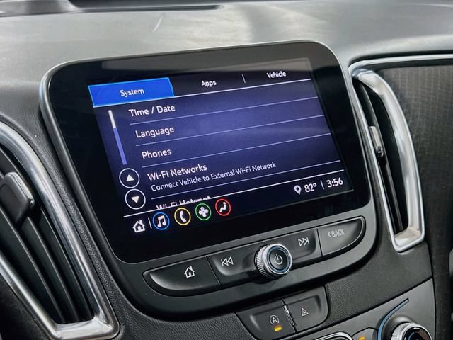 Used 2021 Chevrolet Malibu LT FWD image 14
