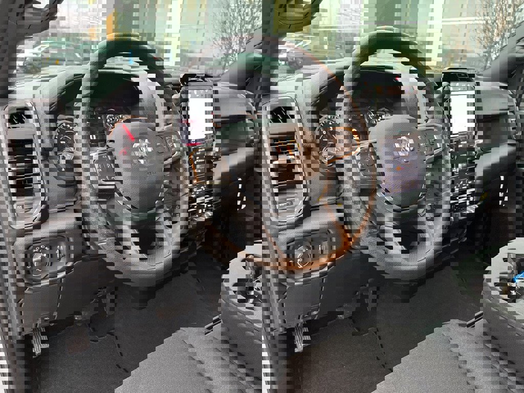 New 2026 RAM 2500 Tradesman image 6