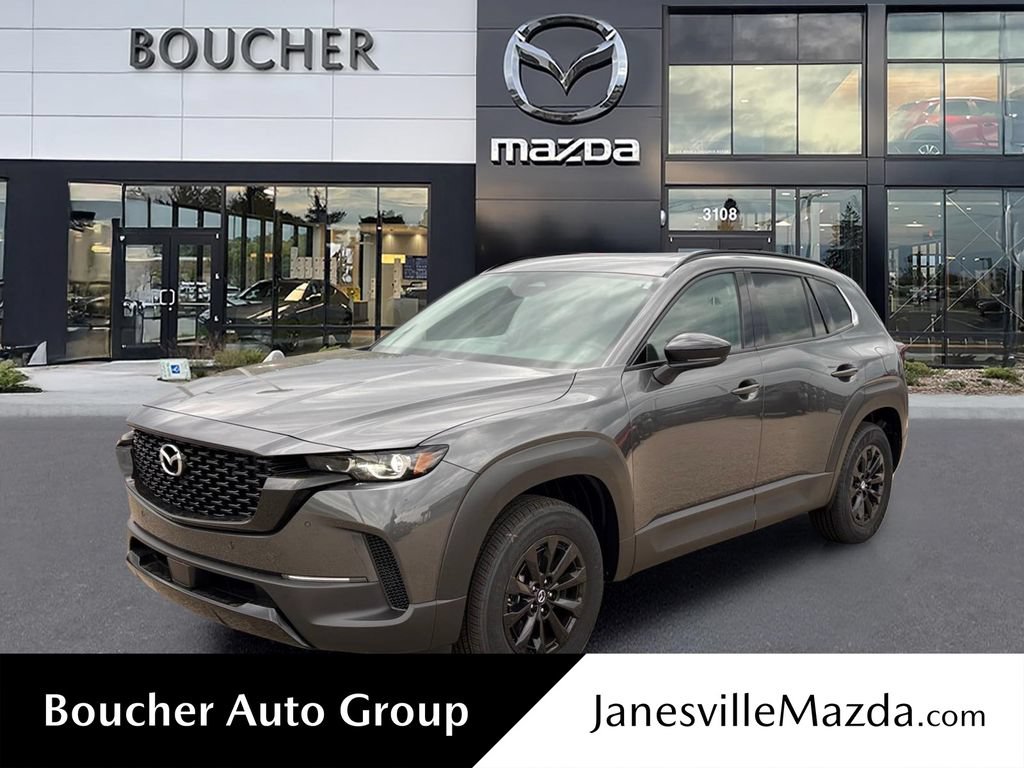 New 2026 MAZDA CX-50 AWD 2.5 Hybrid w/ Premium Pkg image 1