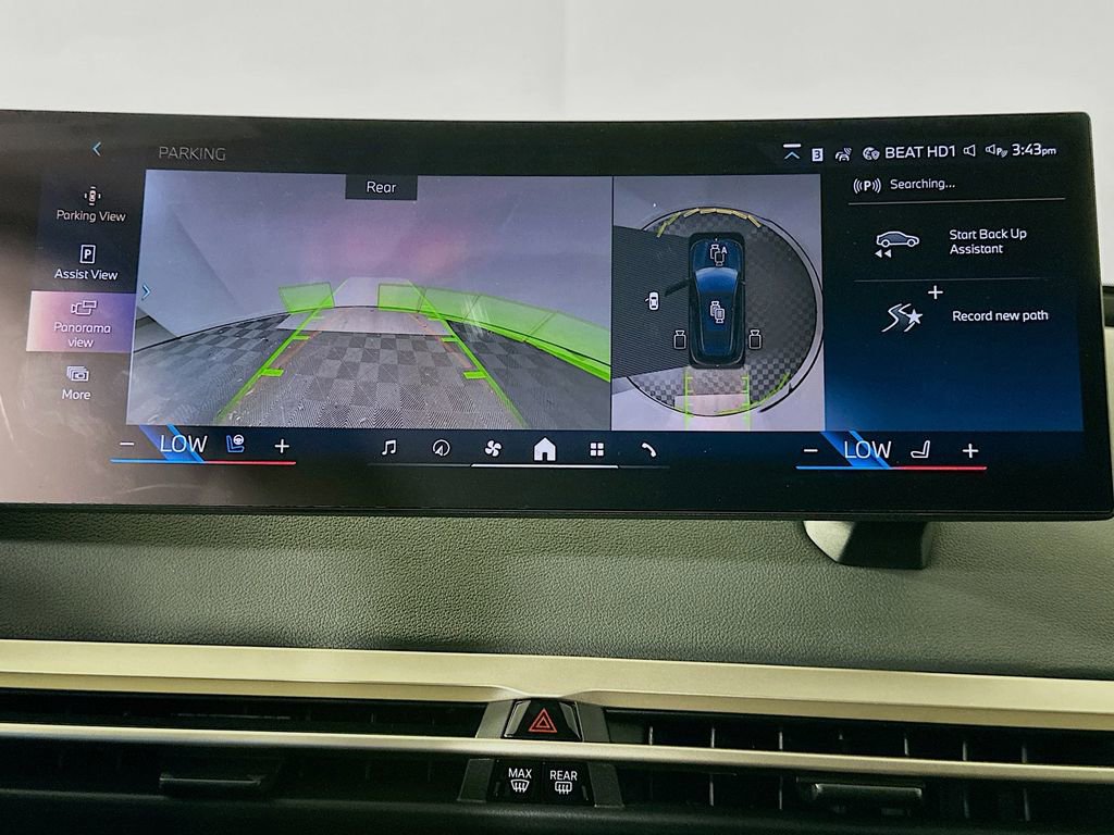 Used 2026 BMW iX xDrive45 image 13