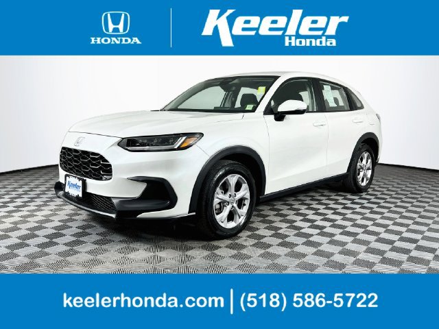 Used 2024 Honda HR-V LX
