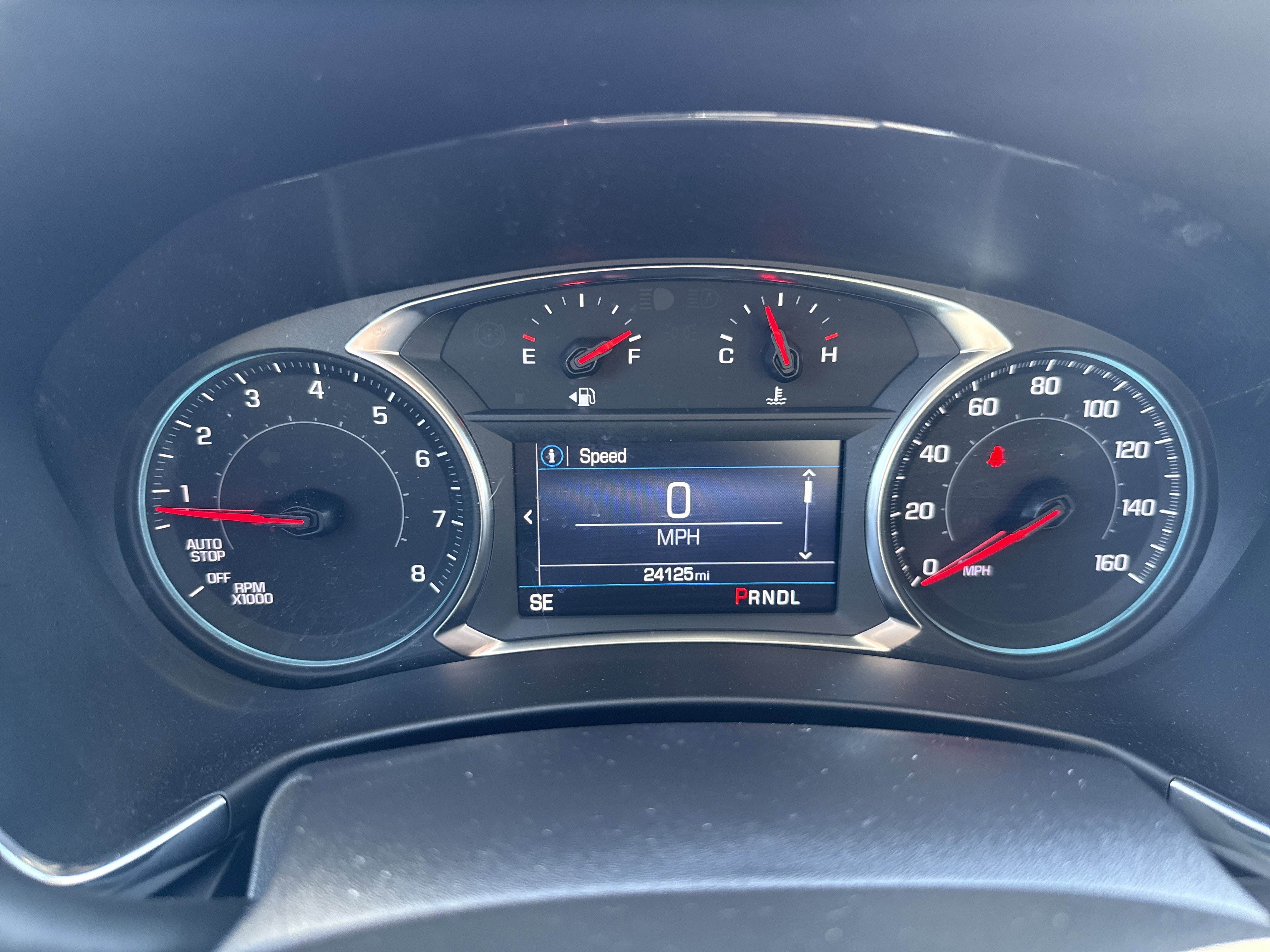 Used 2023 Chevrolet Equinox LT AWD/4WD image 20