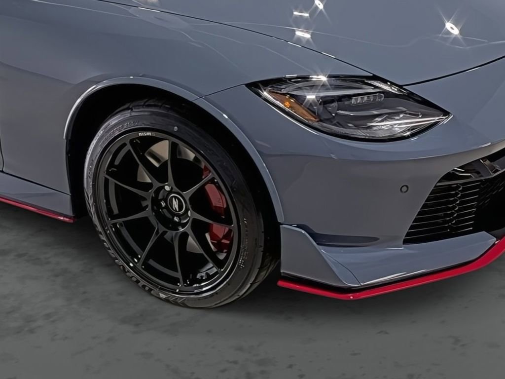 New 2026 Nissan Z NISMO RWD image 14