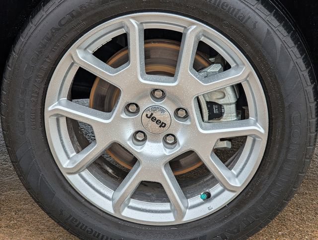 Used 2022 Jeep Renegade Latitude w/ Convenience Group AWD/4WD image 10