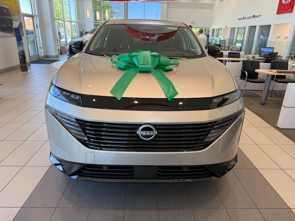 New 2026 Nissan Murano Platinum AWD/4WD image 21