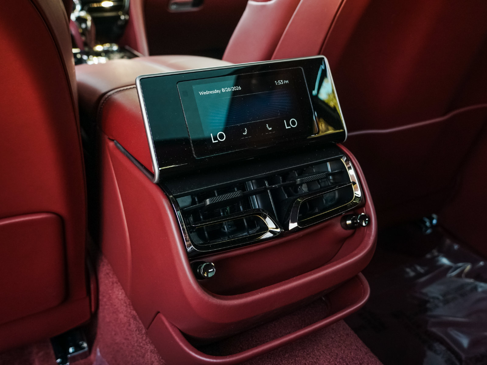 New 2025 Bentley Flying Spur Plug-In Hybrid AWD/4WD image 24