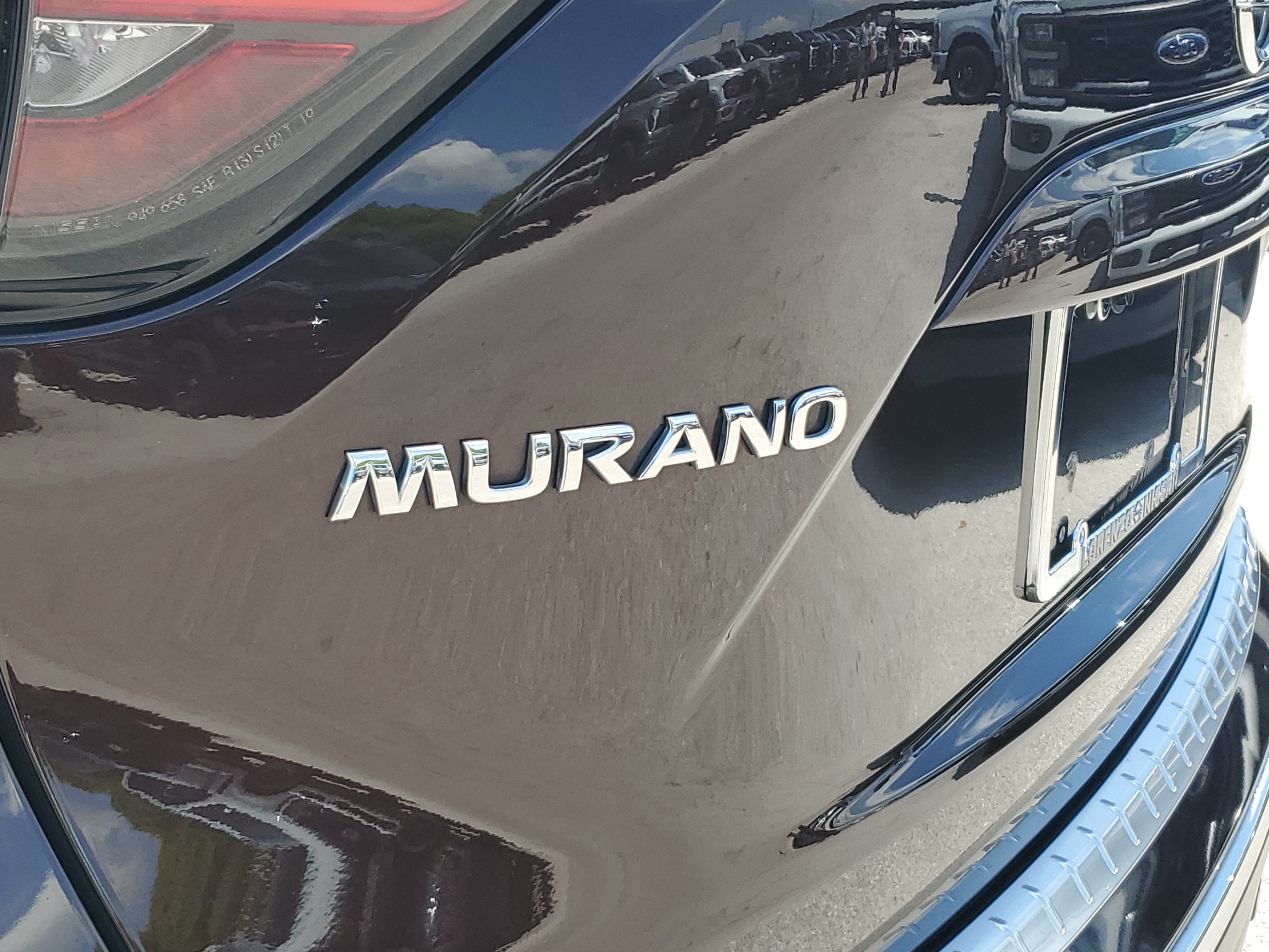 Used 2021 Nissan Murano Platinum w/ Cargo Package FWD image 31