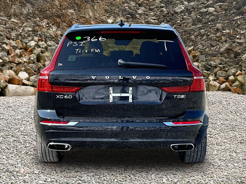 Used 2019 Volvo XC60 T5 Inscription w/ Protection Package image 4