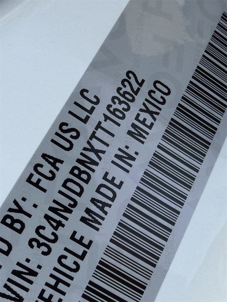 New 2026 Jeep Compass Latitude image 21