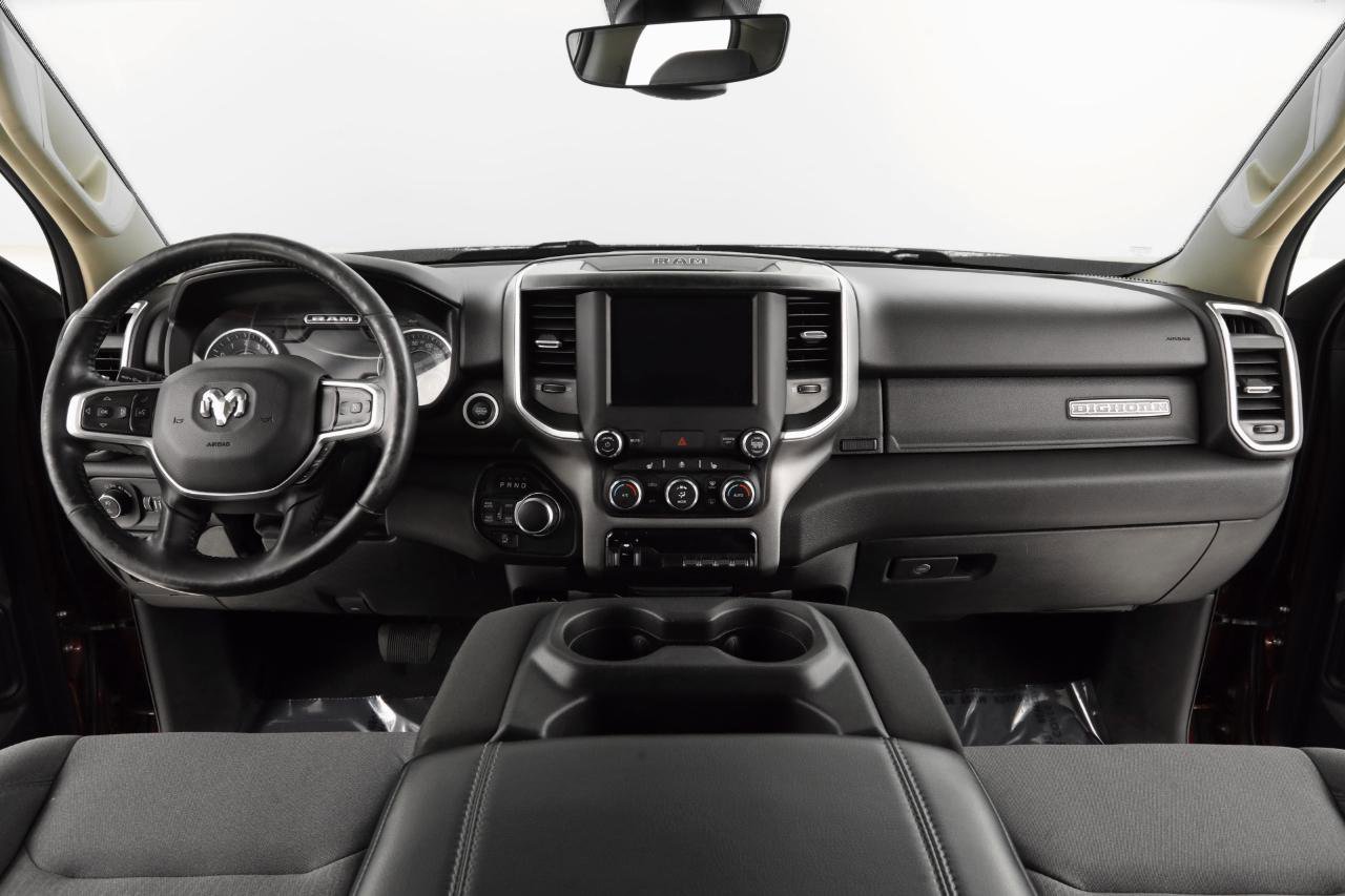 Used 2019 RAM 1500 Big Horn AWD/4WD image 12