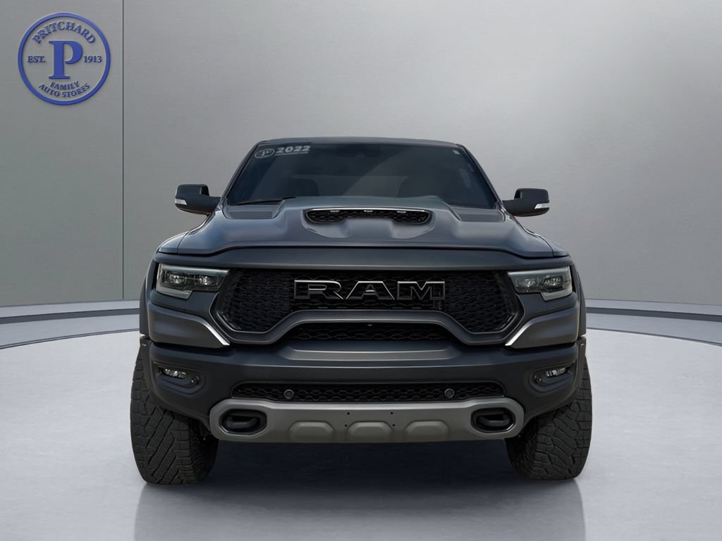 Used 2022 RAM 1500 TRX w/ TRX Level 2 Equipment Group AWD/4WD image 2