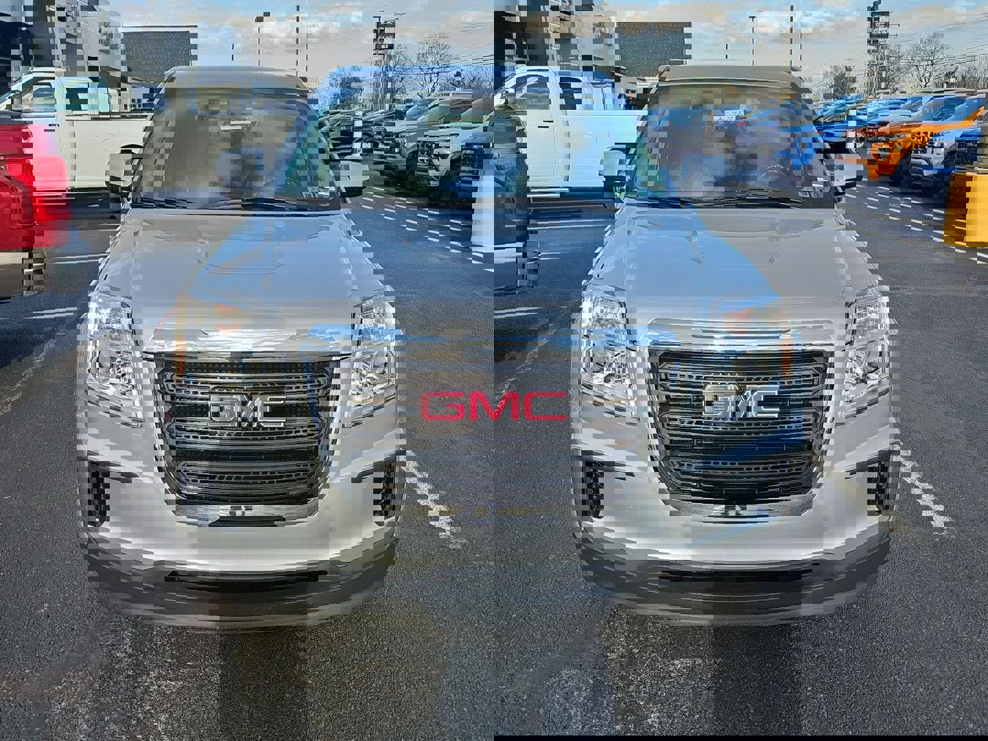 Used 2017 GMC Terrain SLE image 12