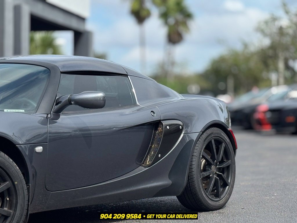 Used 2006 Lotus Elise RWD image 4