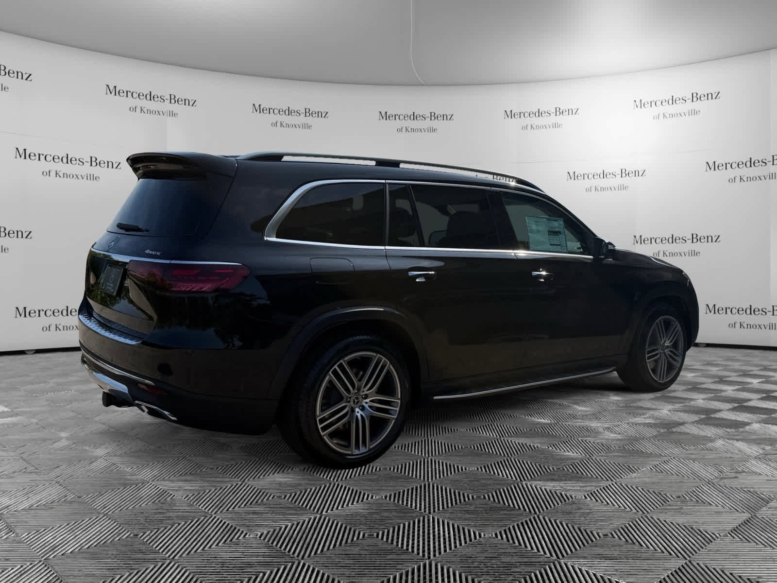 New 2026 Mercedes-Benz GLS 450 4MATIC image 5