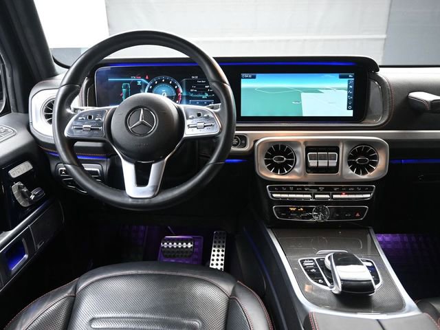 Used 2020 Mercedes-Benz G 550 image 9