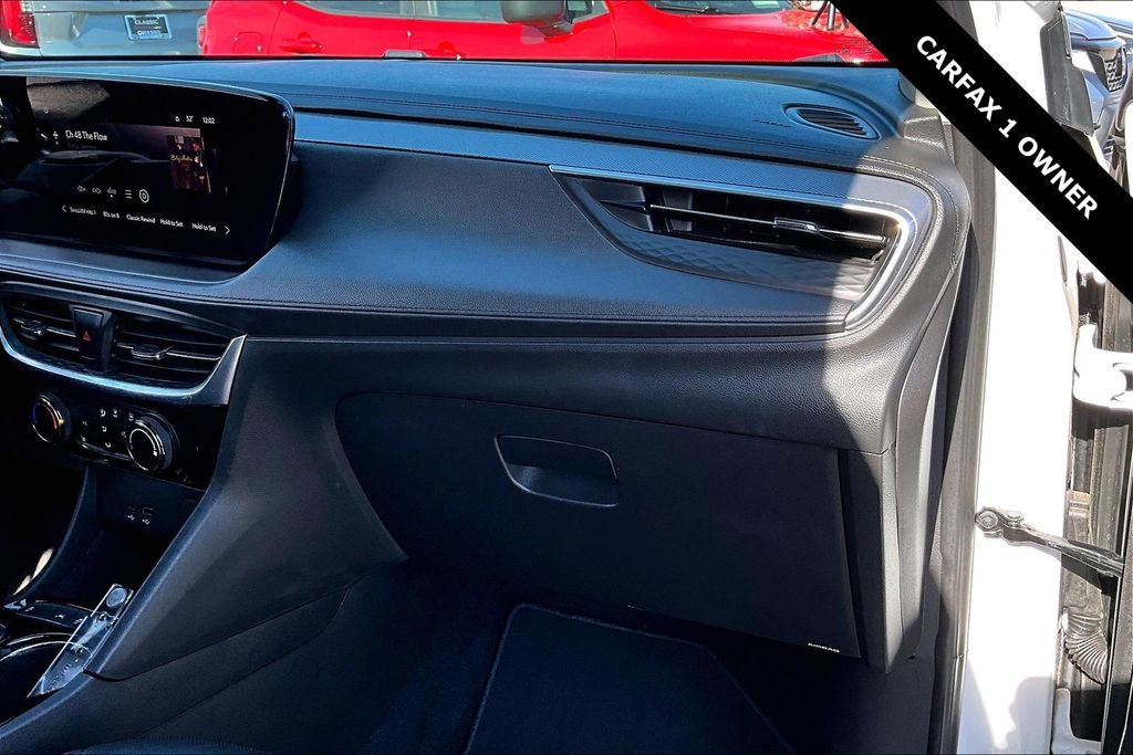 Used 2024 Buick Encore GX Sport Touring w/ Comfort Package image 25