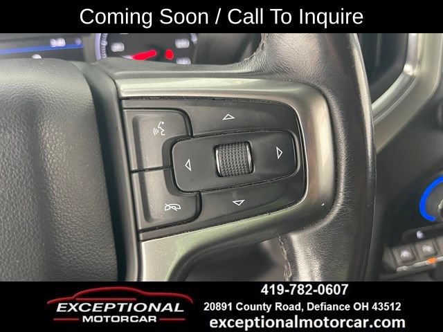 Used 2021 Chevrolet Silverado 1500 LT w/ Safety Package II AWD/4WD image 37
