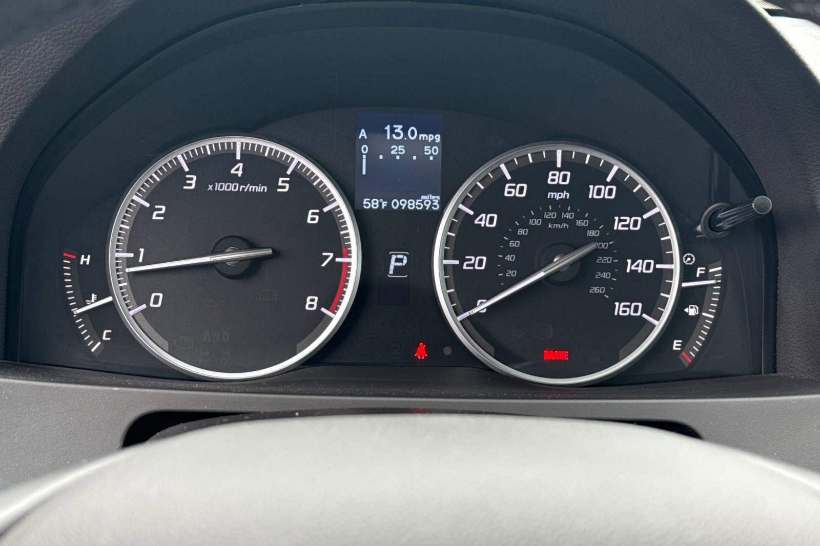 Used 2017 Acura RDX AWD image 19