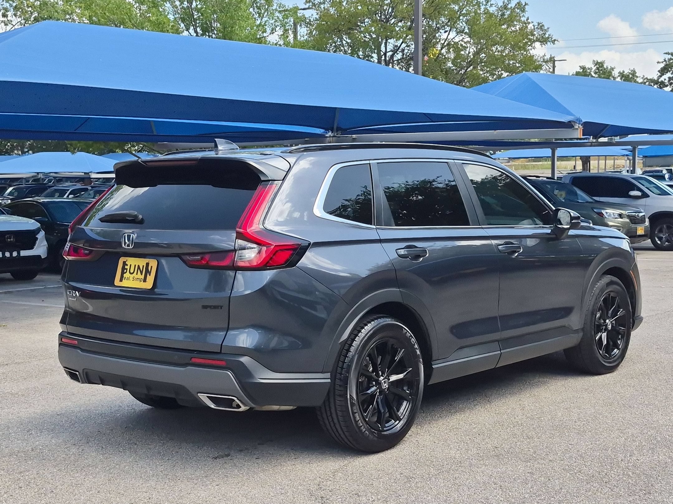 Used 2024 Honda CR-V Sport-L image 3