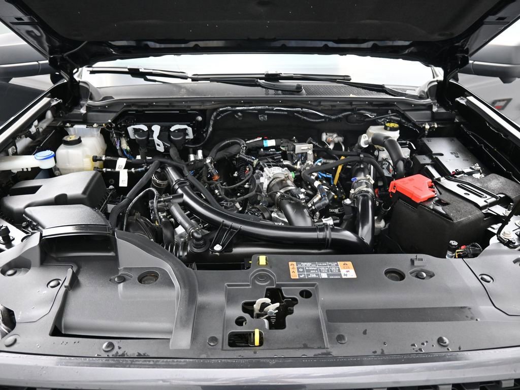 Certified 2025 Ford Ranger XLT w/ Equipment Group 301A High image 36