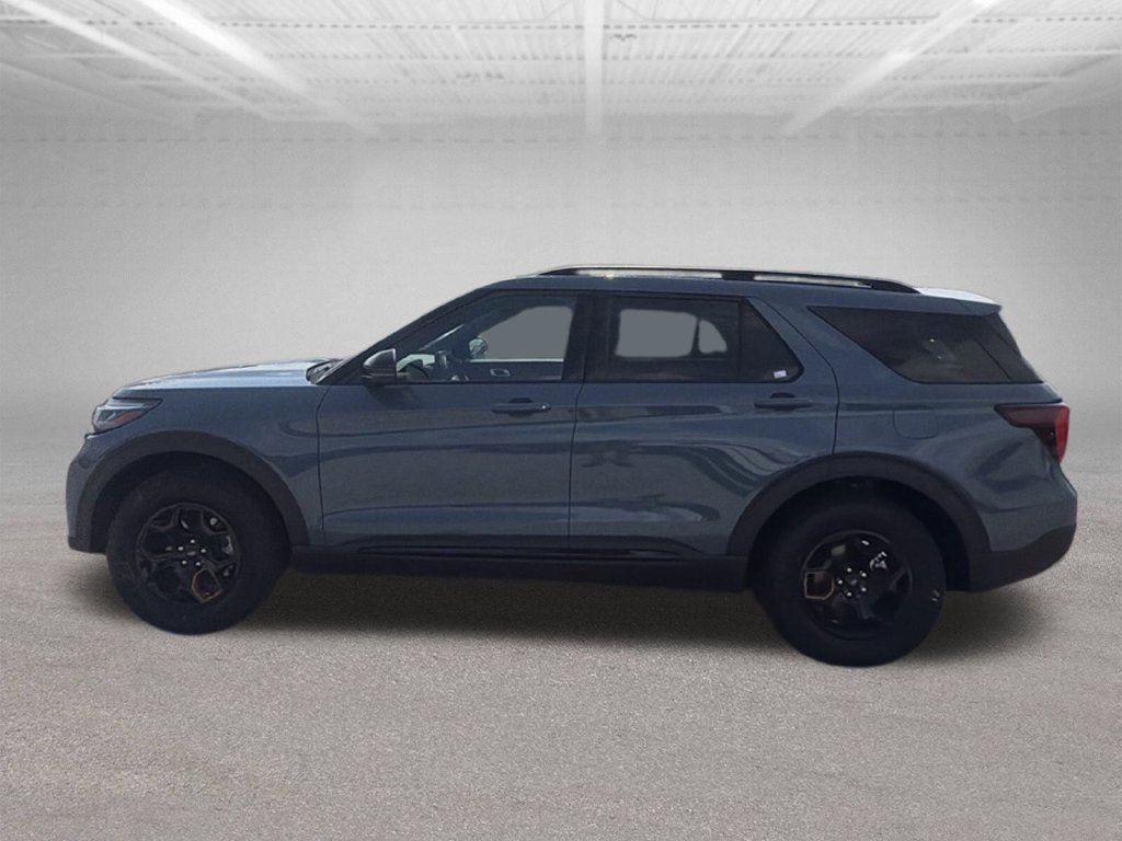 New 2026 Ford Explorer Tremor w/ Tremor Ultimate Package AWD/4WD image 5