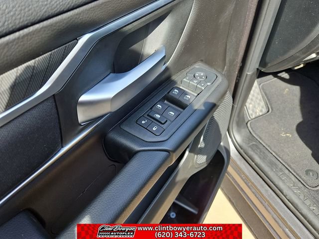 New 2026 RAM 1500 Big Horn w/ Night Edition image 12