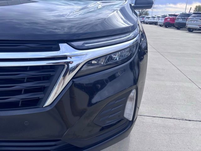 Used 2023 Chevrolet Equinox LT w/ Driver Convenience Package AWD/4WD image 7
