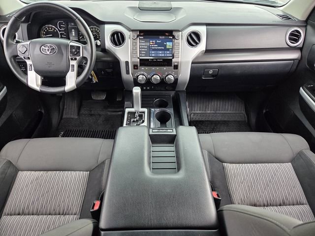 Used 2020 Toyota Tundra SR5 w/ SR5 Leather Package image 12
