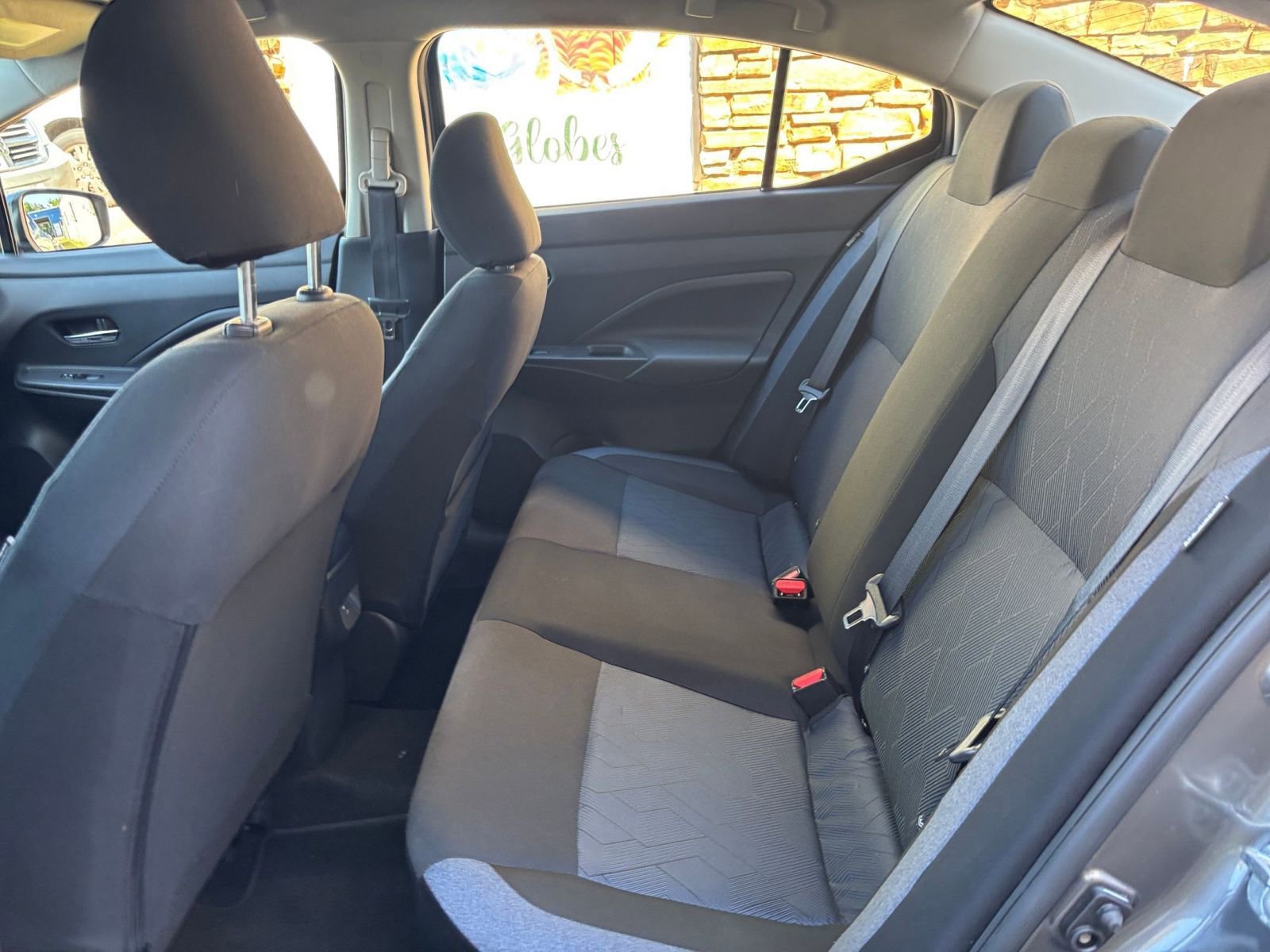 Used 2025 Nissan Versa SV FWD image 23