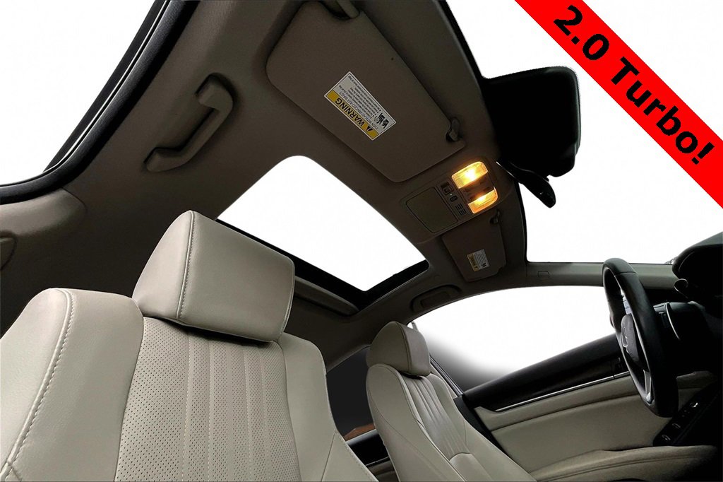 Used 2018 Honda Accord Touring image 22