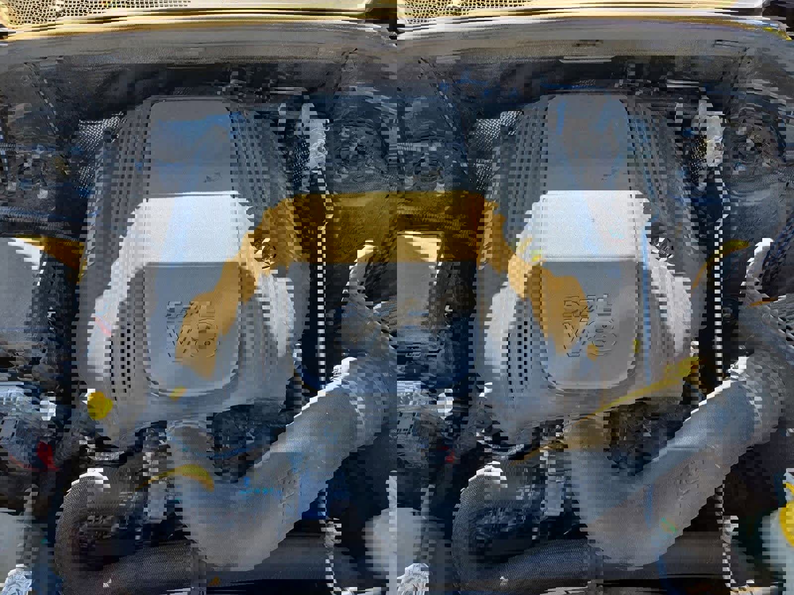 Used 2020 Jeep Grand Cherokee Trailhawk w/ Trailhawk Luxury Group image 14