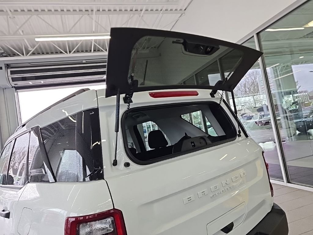 Used 2024 Ford Bronco Sport Big Bend image 11