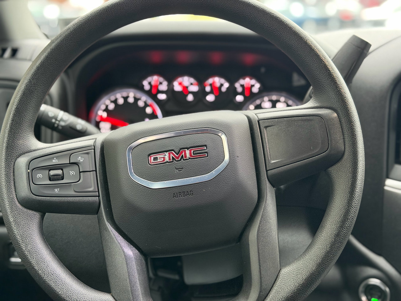 Used 2024 GMC Sierra 1500 Pro w/ Pro Value Package image 13