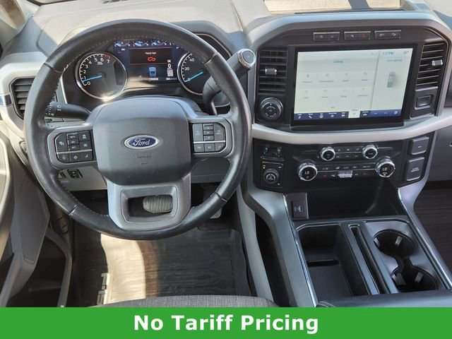 Used 2021 Ford F150 XLT w/ Equipment Group 302A High image 26