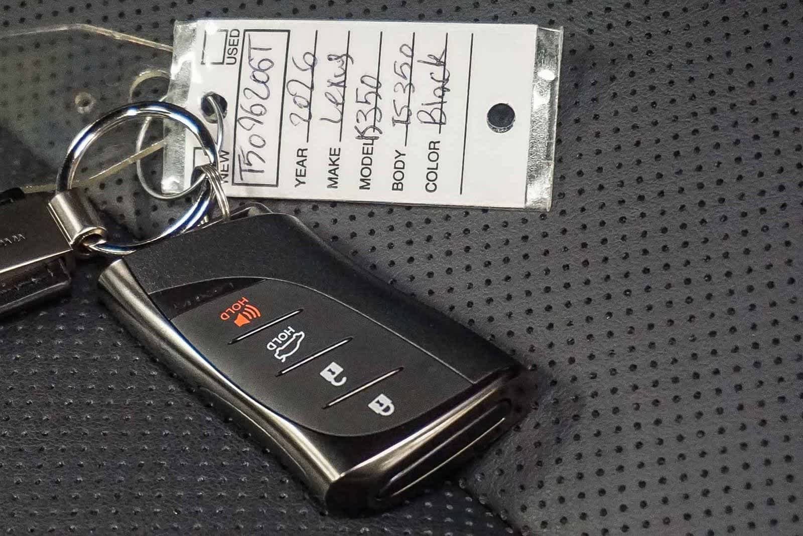 Used 2026 Lexus IS 350 F Sport RWD image 26