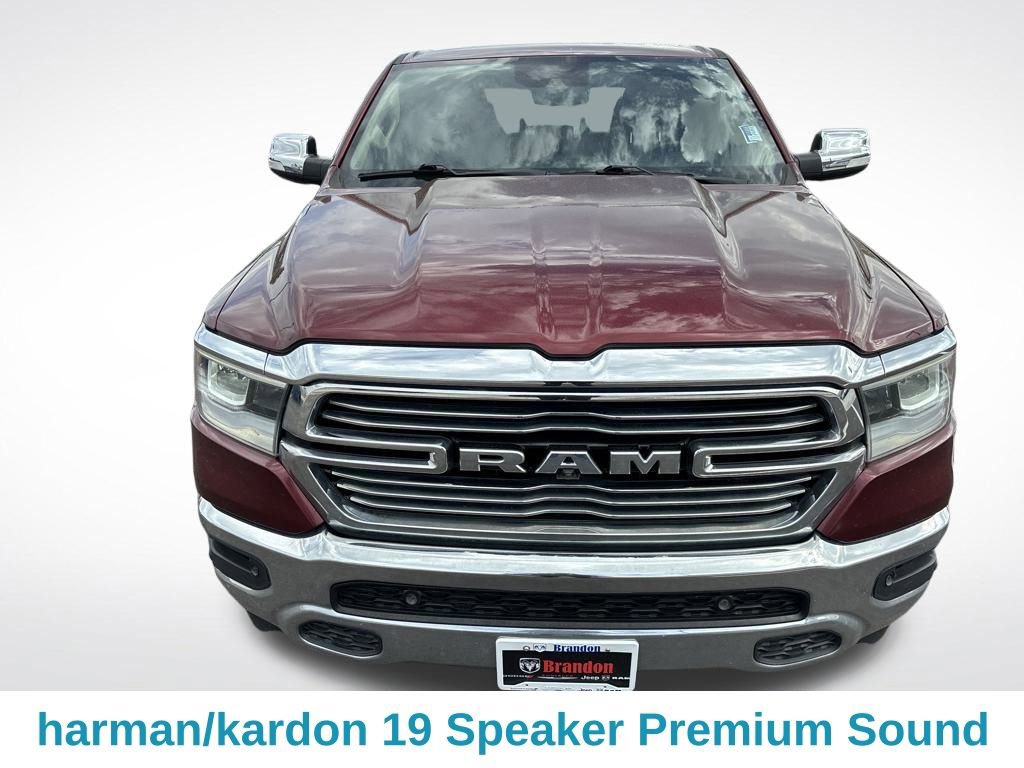 Used 2020 RAM 1500 Laramie image 8